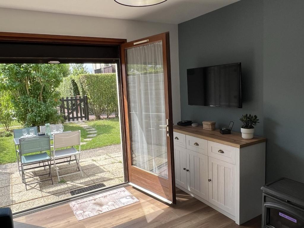 **Cottage 6 pers à Cabourg - Proche plage et thalasso, jardin, parking, Wi-Fi gratuit** - FR-1-487-358 - 1