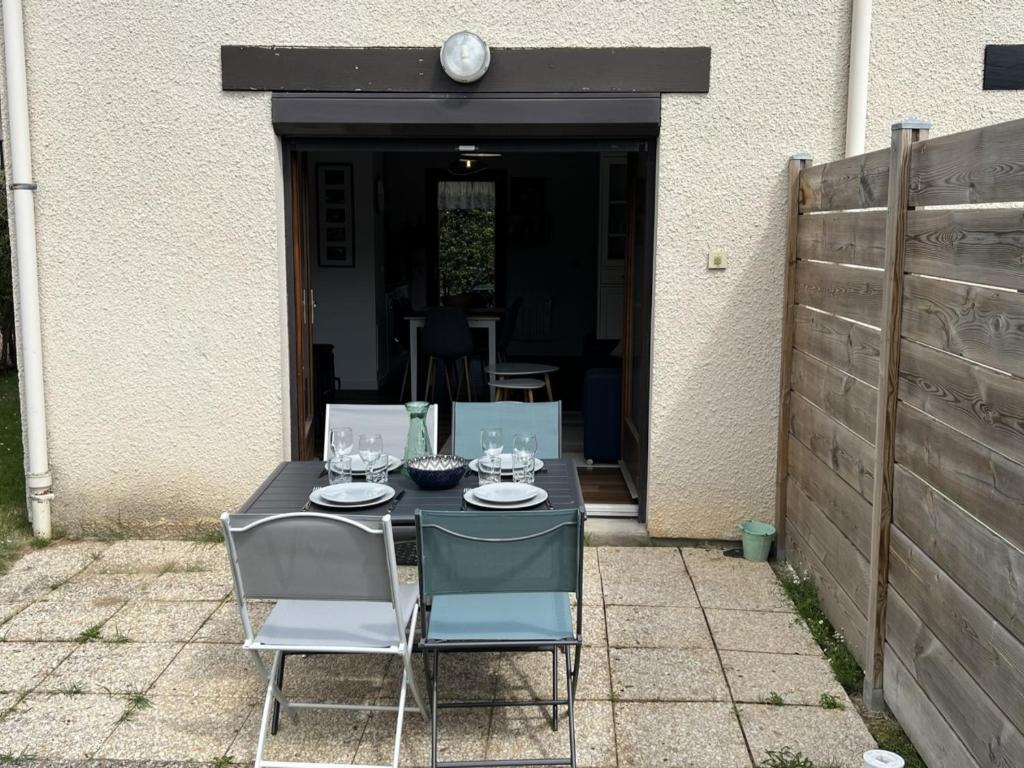 **Cottage 6 pers à Cabourg - Proche plage et thalasso, jardin, parking, Wi-Fi gratuit** - FR-1-487-358 - 4