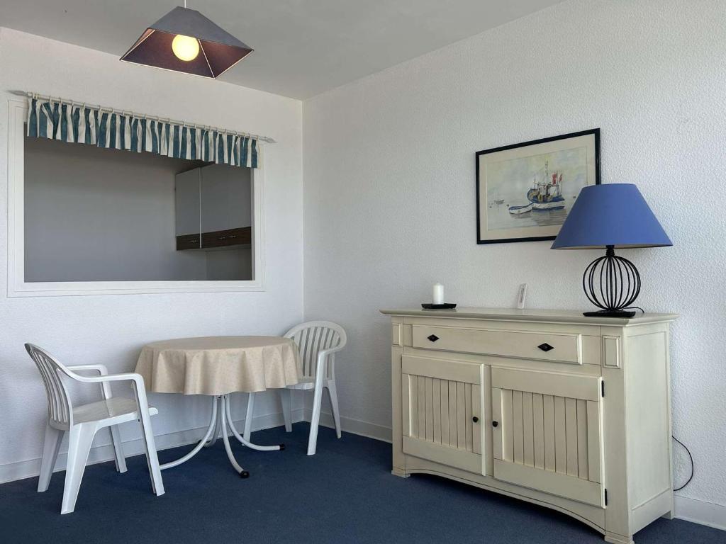 Appartement 1 pièce face mer avec terrasse à La Baule – 2 couchages - FR-1-245-188 - 2