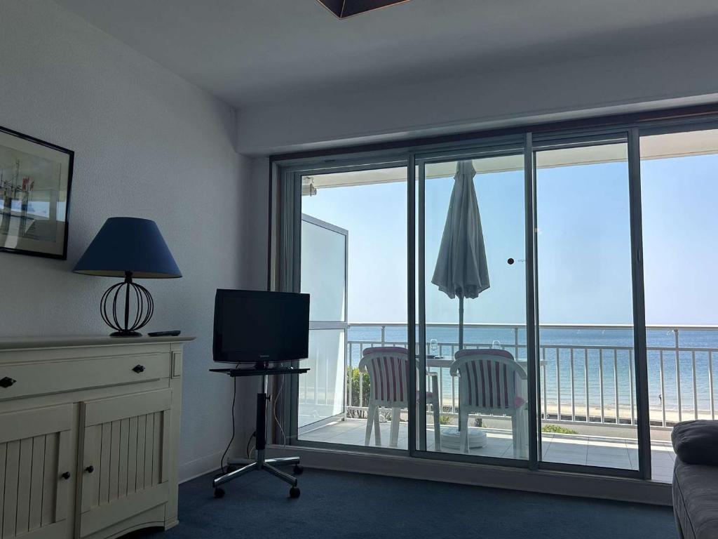 Appartement 1 pièce face mer avec terrasse à La Baule – 2 couchages - FR-1-245-188 - 5
