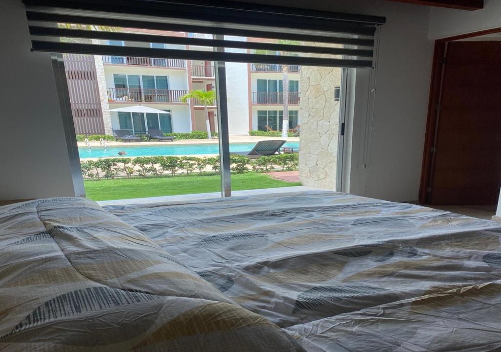 Departamento Xhelin Maya, exclusivo en Playa del Carmen, Quintana Roo - 5