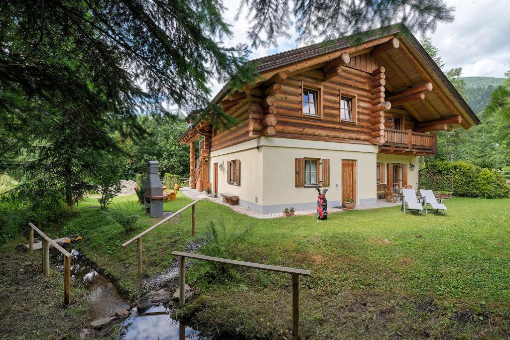 24 Chalet Wildbach Apartment photo