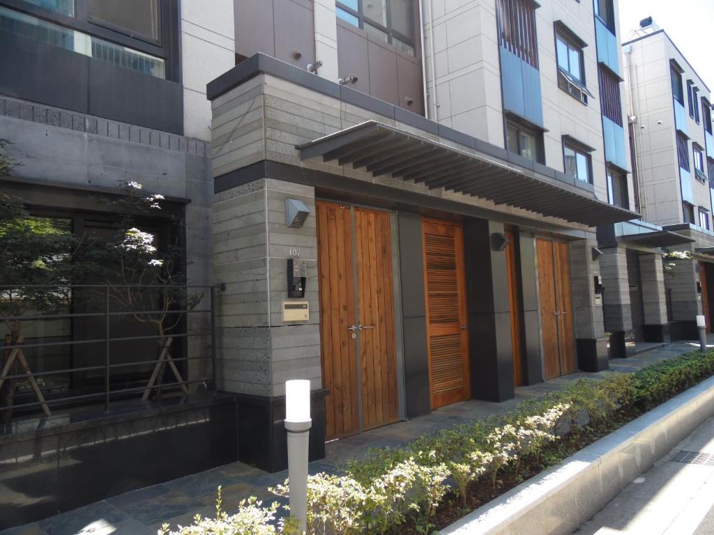 Exterior view