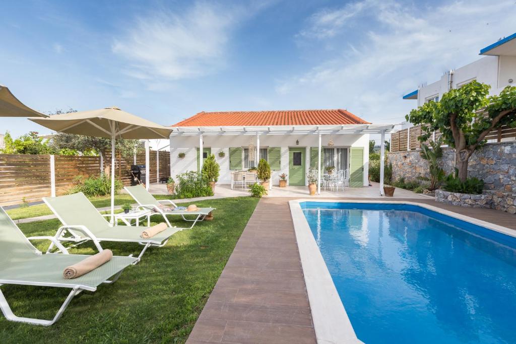 Pelagias Villa 전경