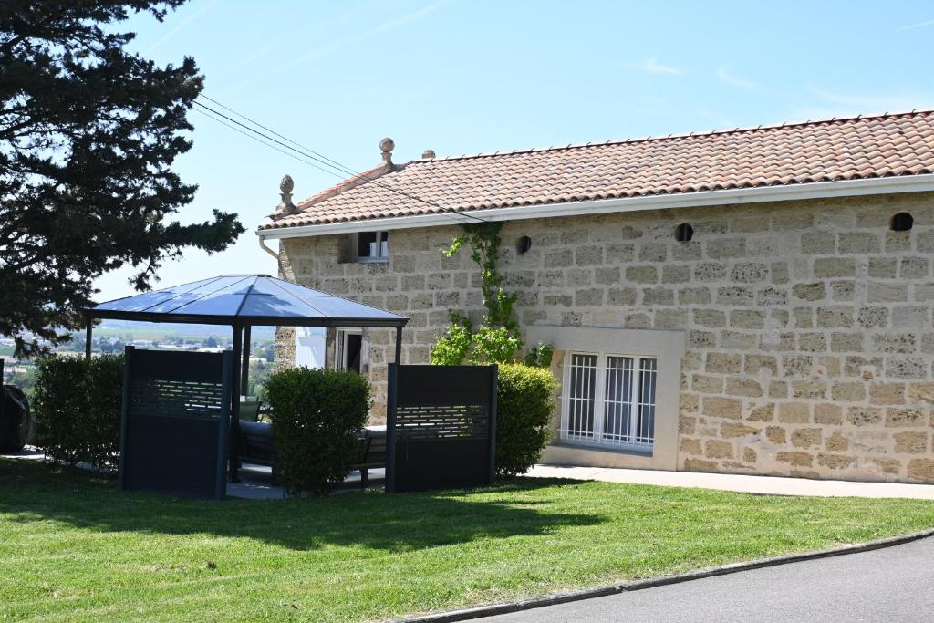 Gite de Daspe, Beaupuy