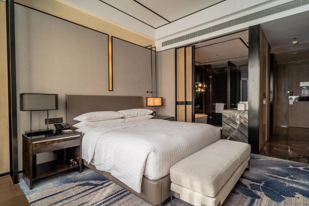 Marriott Nanjing South Hotel photo