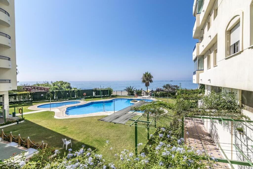 Marbella pie de playa con piscina: Banana Beach. - 1