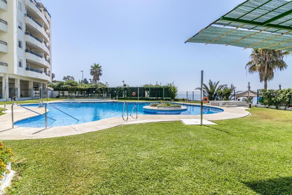 Marbella pie de playa con piscina: Banana Beach. - 2