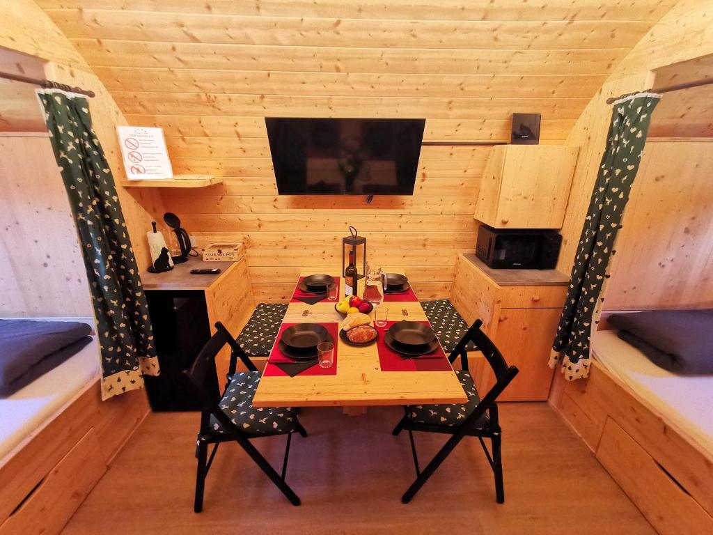 Presanella Mountain Lodge photo