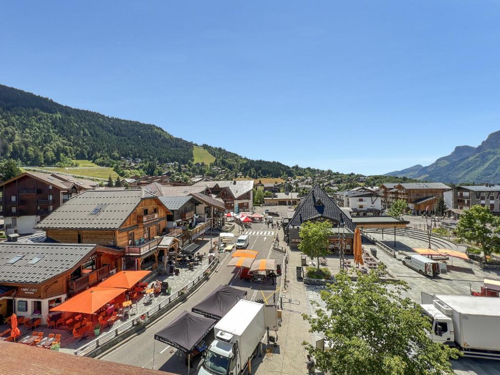 Duplex 8 Pers centre des Carroz (SL404) - 3