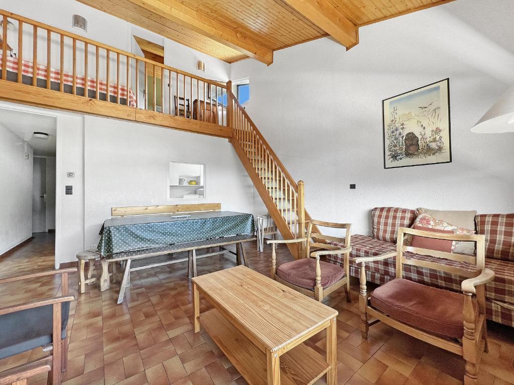 Duplex 8 Pers centre des Carroz (SL404) - 4