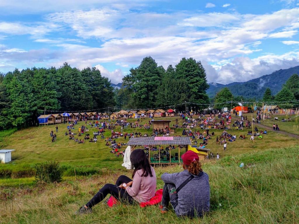 Nearby attraction