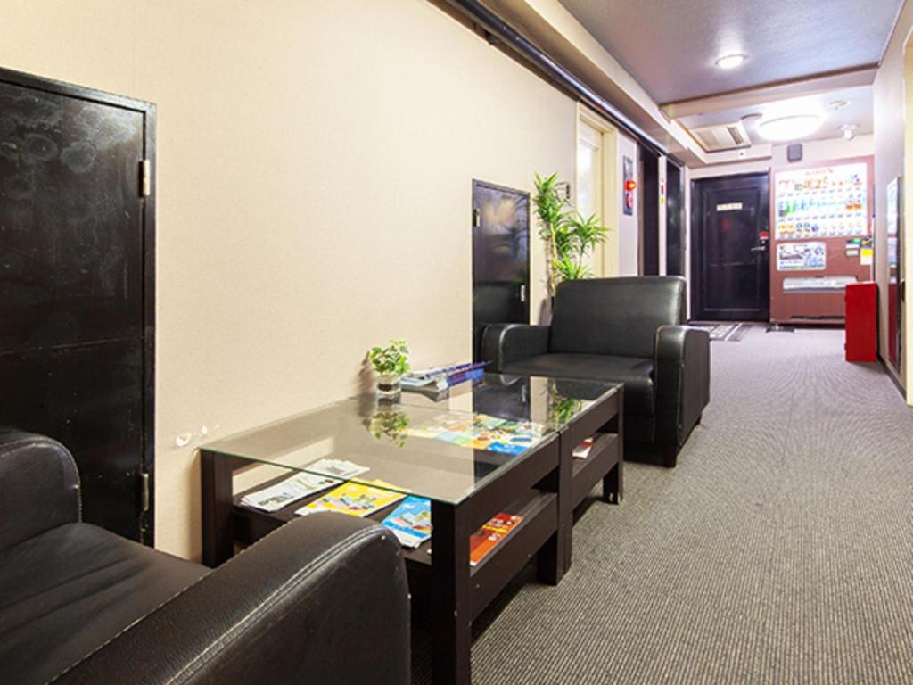 호텔 라이브맥스 버짓 닛포리 호텔 이미지 1