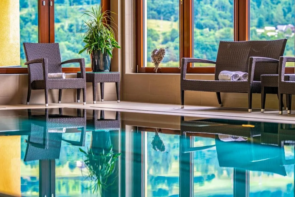 Relax Resort Hotel Kreischberg, hotel in Sankt Georgen ob Murau