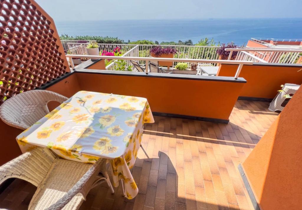 Casa vista mare le Ginestre - 3