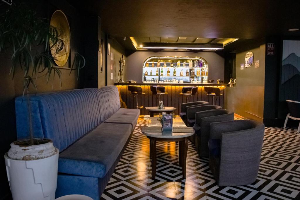 Bar/lounge