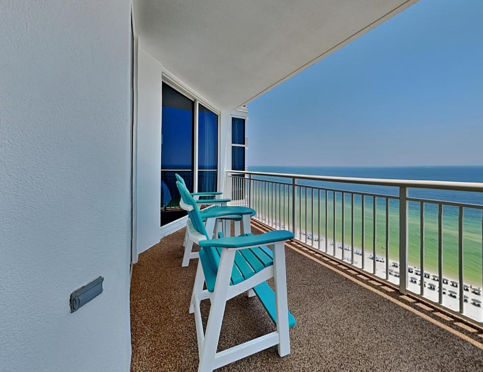 Palacio #1404, Perdido Key