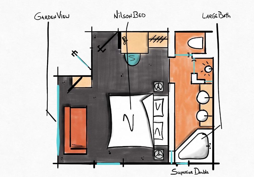 Floor plans