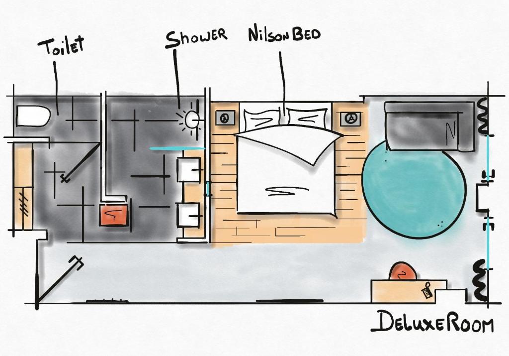 Floor plans