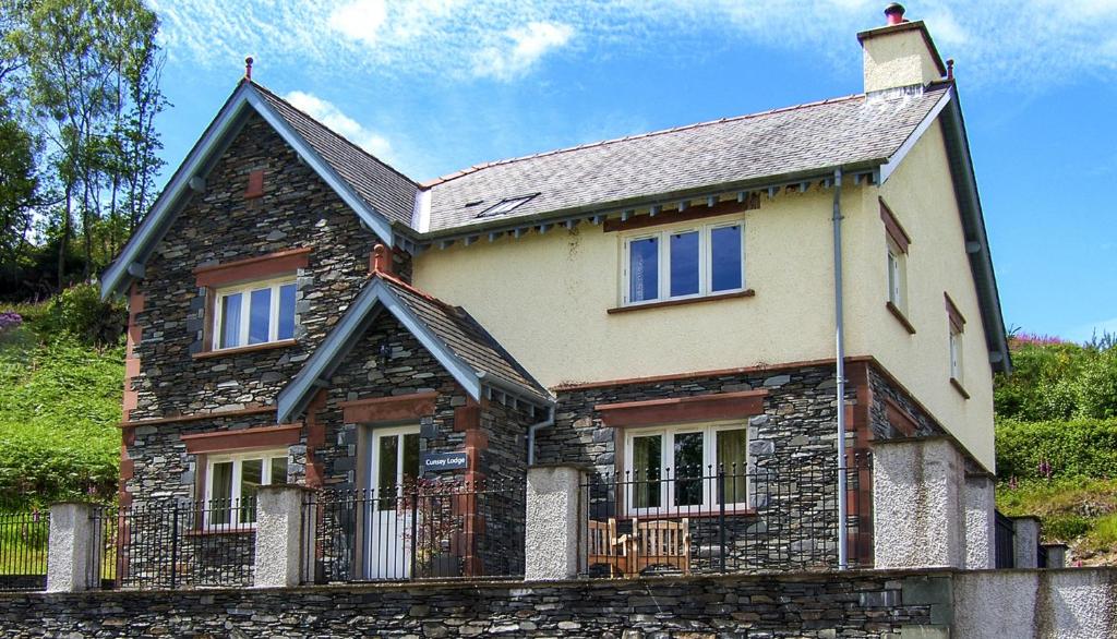 Cunsey Lodge, Far Sawrey