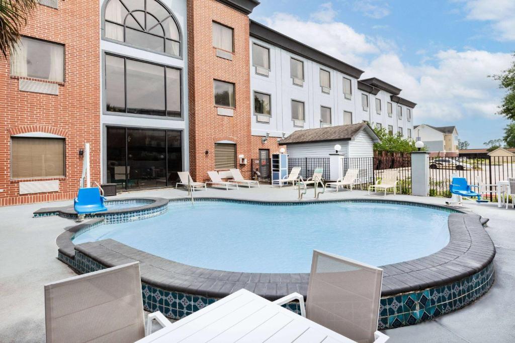 Wingate by Wyndham Houston Bush Intercontinental Airport 전경