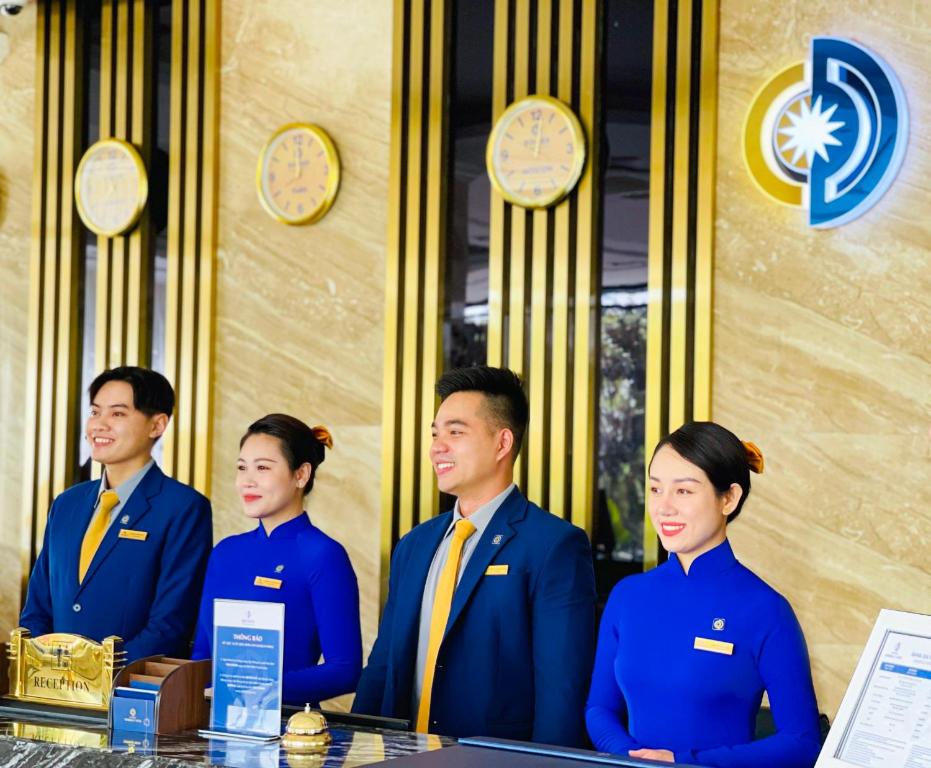 フロント・ロビー