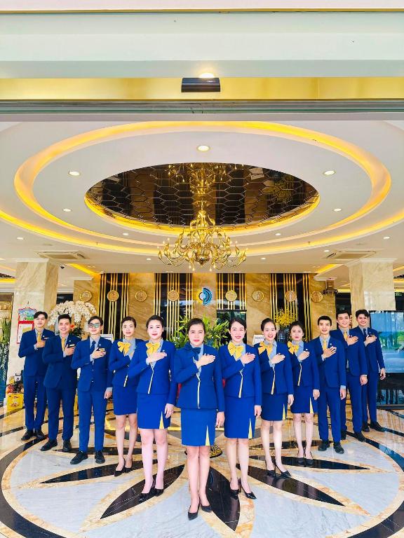 フロント・ロビー