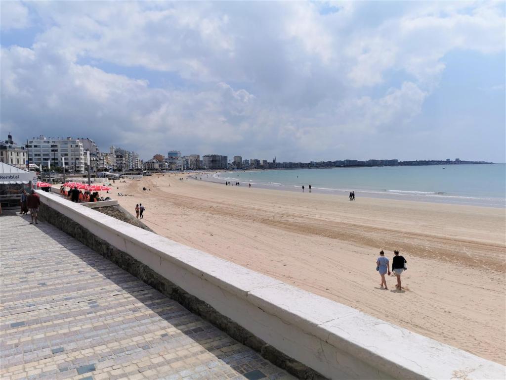 Le Petit Foch - Face a la plage - 4