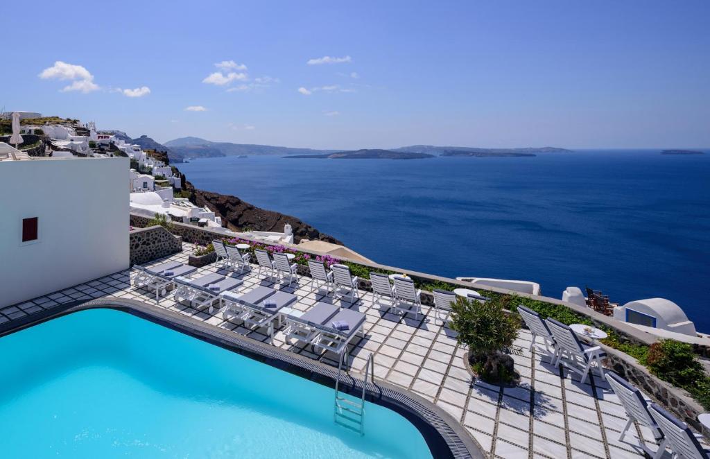 Nikos Villas photo