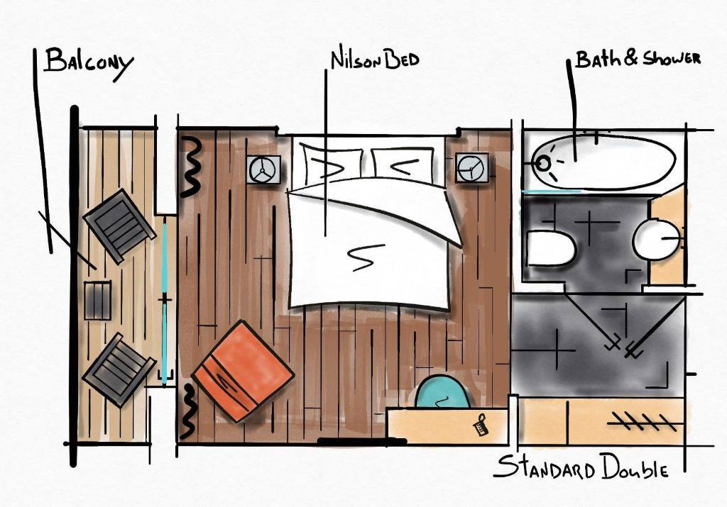 Floor plans