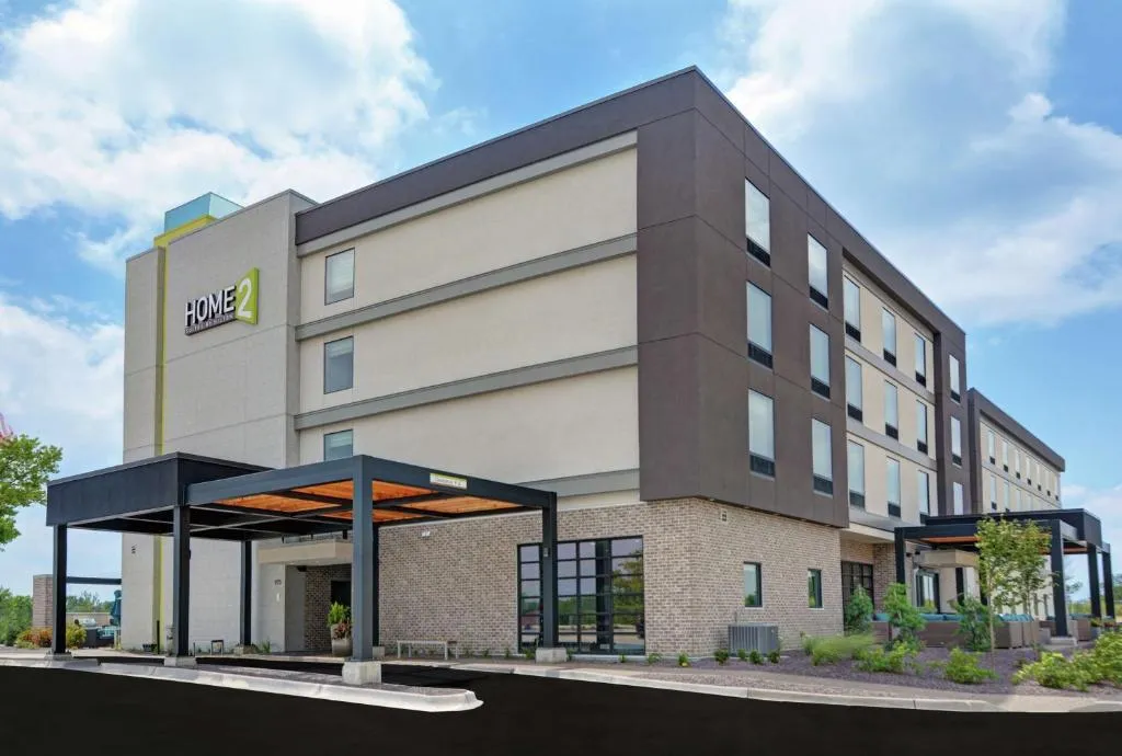 Home2 Suites By Hilton Bettendorf Quad Cities, hotel in Bettendorf