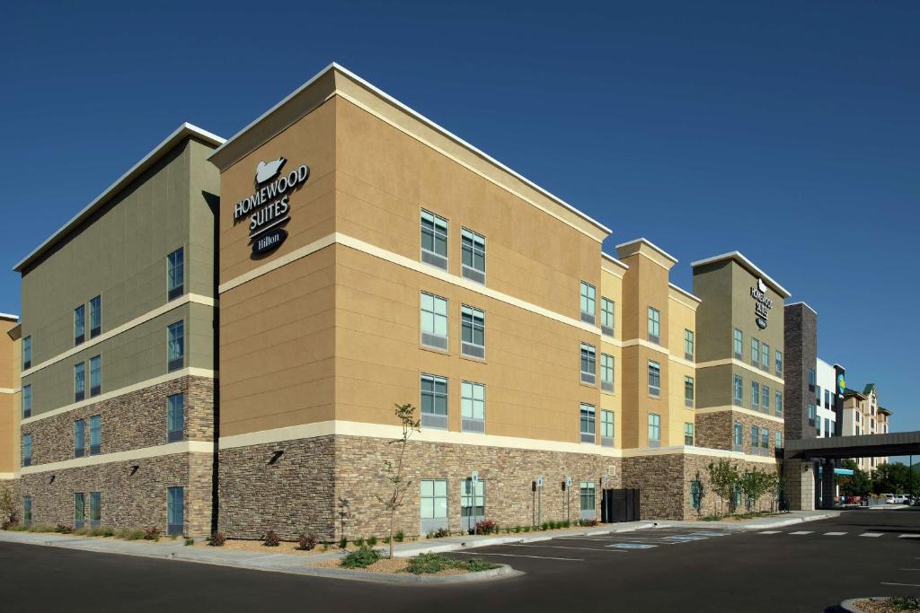 Homewood Suites by Hilton Denver Airport Tower Road photo