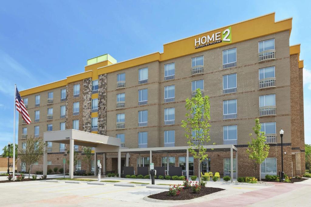 Home2 Suites By Hilton West Bloomfield Detroit photo
