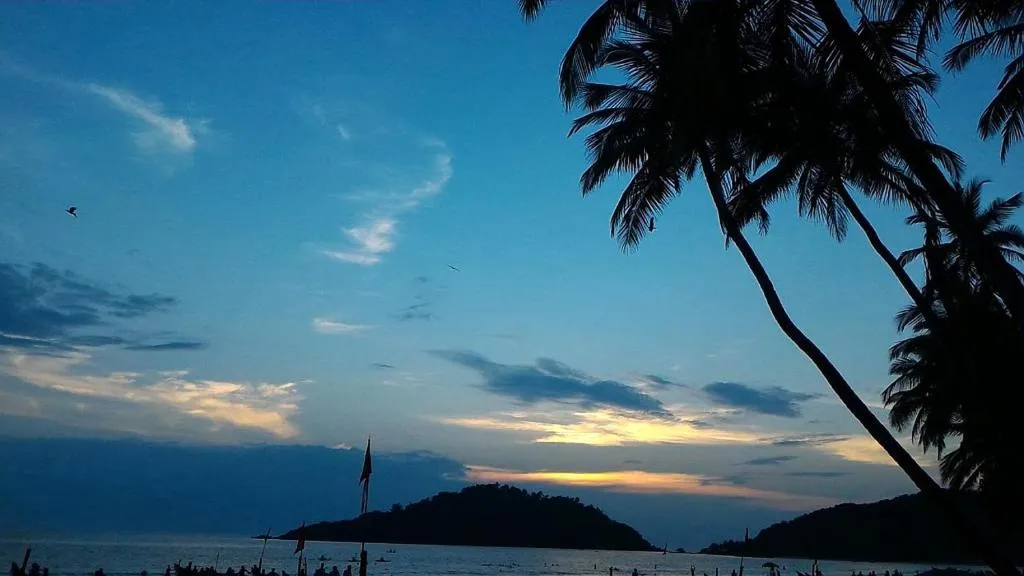 ALEGRO HOLIDAY HOMES, Hotel in Palolem