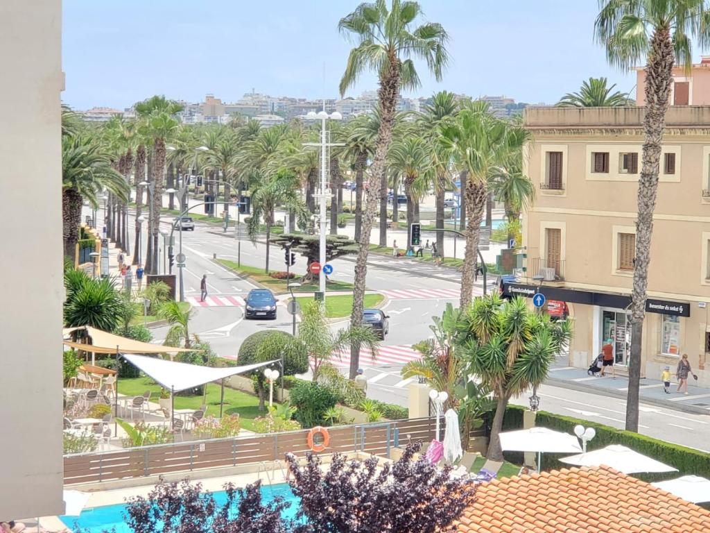 Salou Centro primera linea de mar - 4
