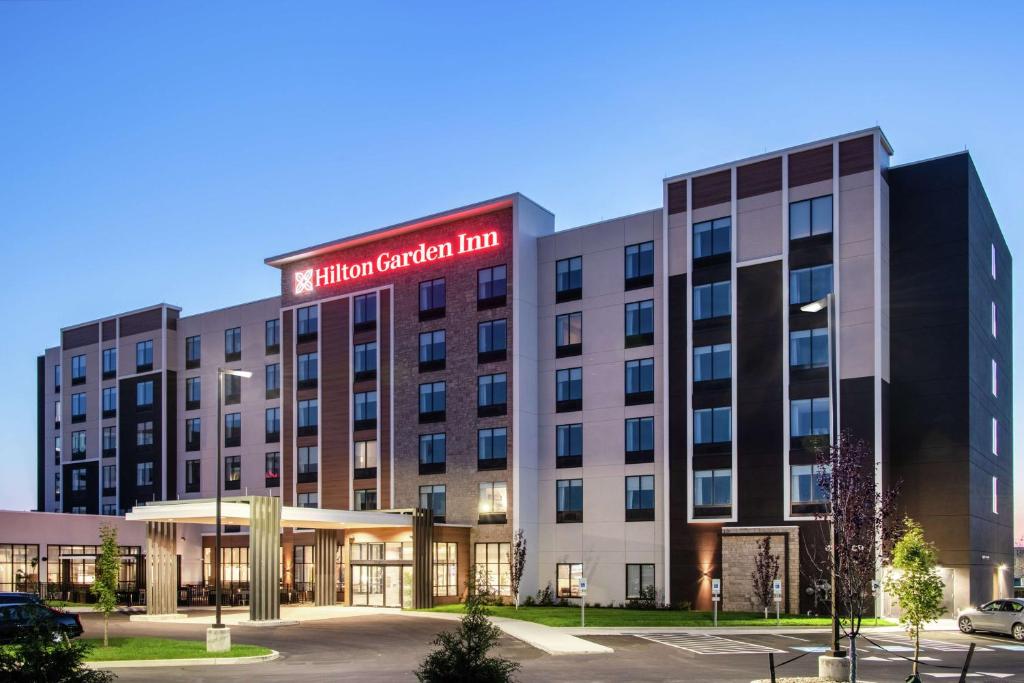 Hilton Garden Inn Pittsburgh Area Beaver Valley photo