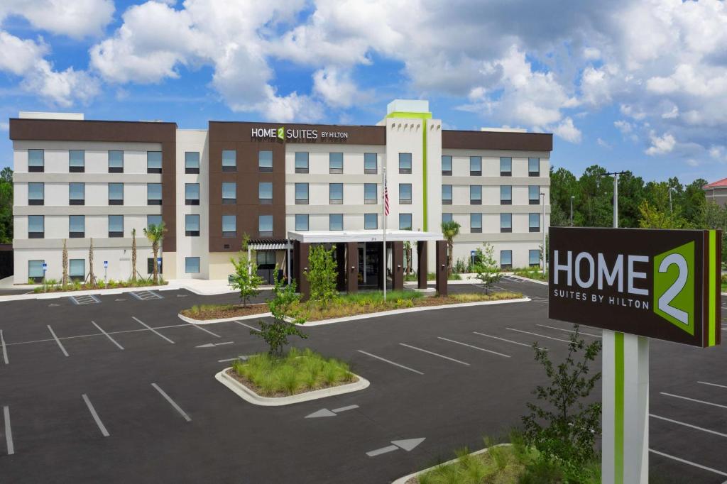 Home2 Suites by Hilton St. Augustine I-95 photo