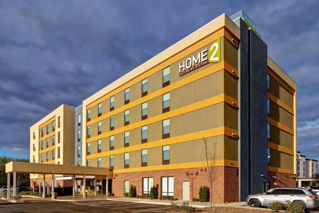 Home2 Suites by Hilton Charlotte Northlake photo
