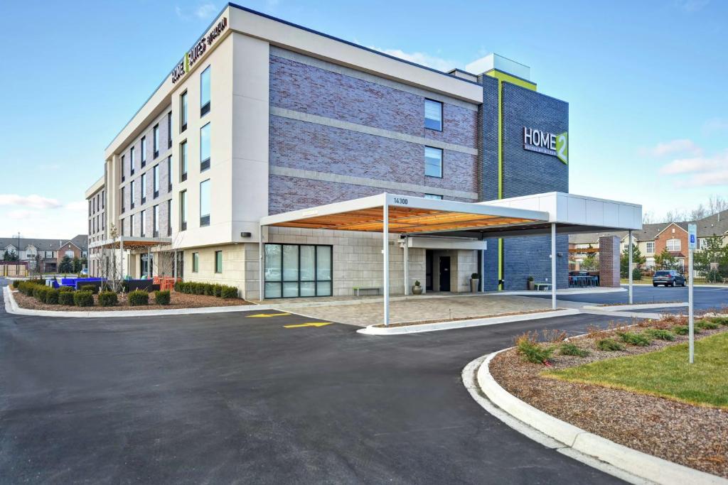 Home2 Suites by Hilton Taylor Detroit photo