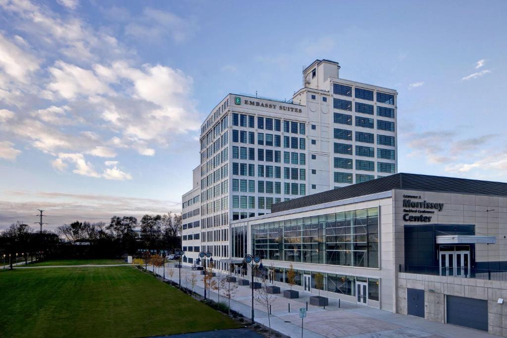 Embassy Suites by Hilton Rockford Riverfront photo