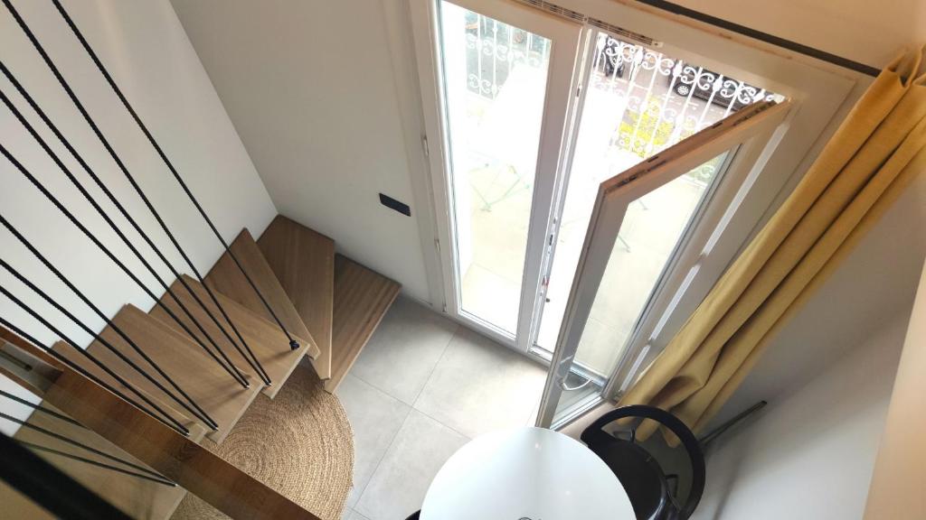 Duplex balcon centre mer 503 - 4