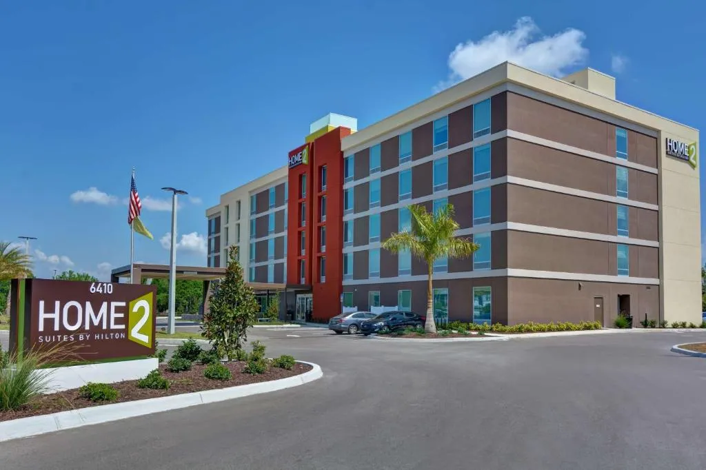 Home2 Suites by Hilton, Sarasota I-75 Bee Ridge, Fl，位于萨拉索塔的酒店