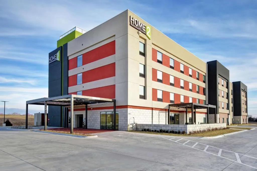 Home2 Suites by Hilton Wichita Northeast，位于威奇托的酒店