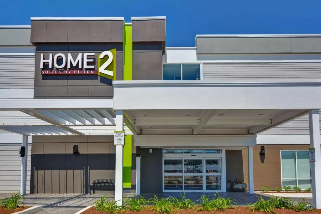 Home2 Suites Williston Burlington, Vt，位于Williston的酒店