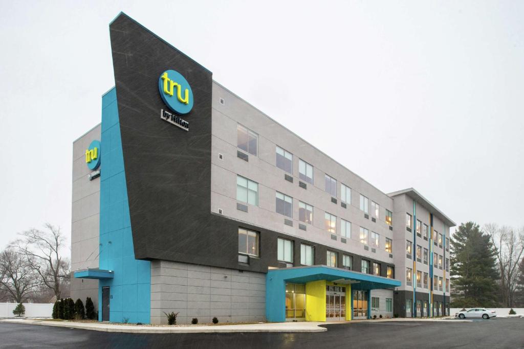 Tru By Hilton Elkhart, In, Elkhart
