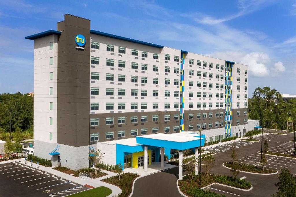 Tru By Hilton Orlando Convention Center, Orlando