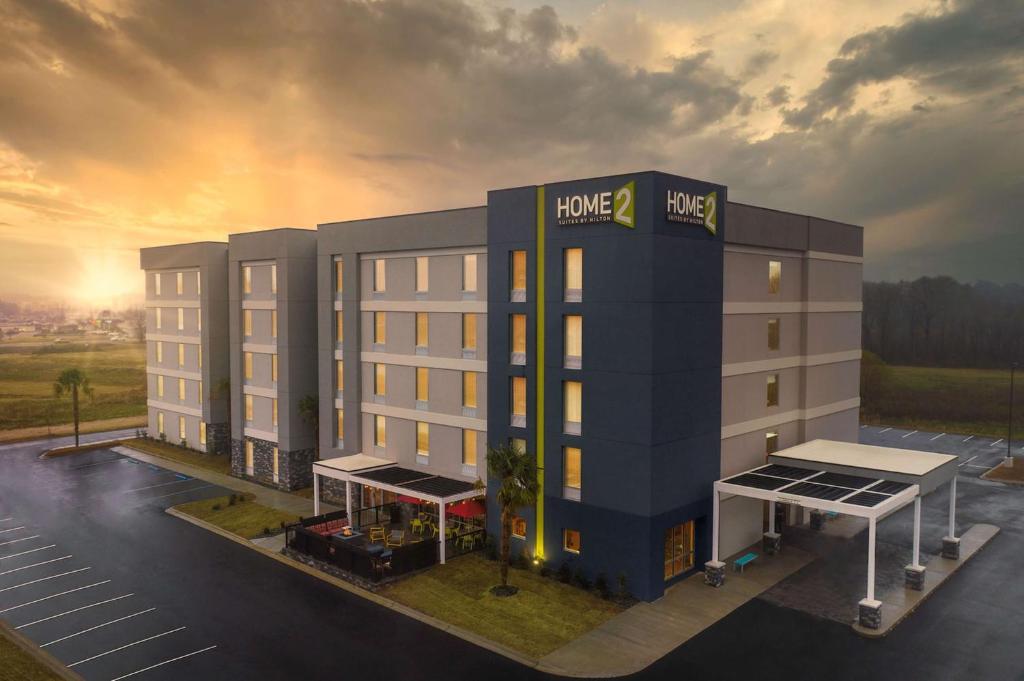 Home2 Suites by Hilton Jackson Pearl photo