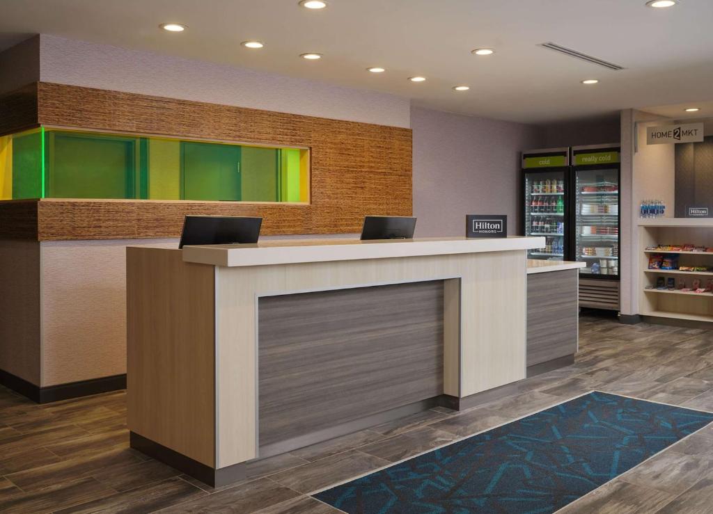 Home2 Suites by Hilton Jackson Pearl photo