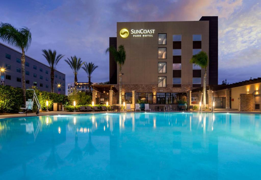 SunCoast Hotel Anaheim, Tapestry Collection by Hilton