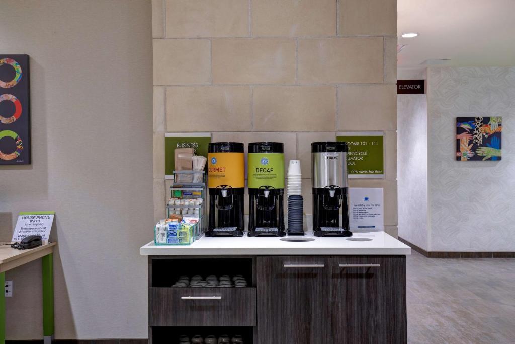 Home2 Suites by Hilton Dallas Lewisville - Facilities image